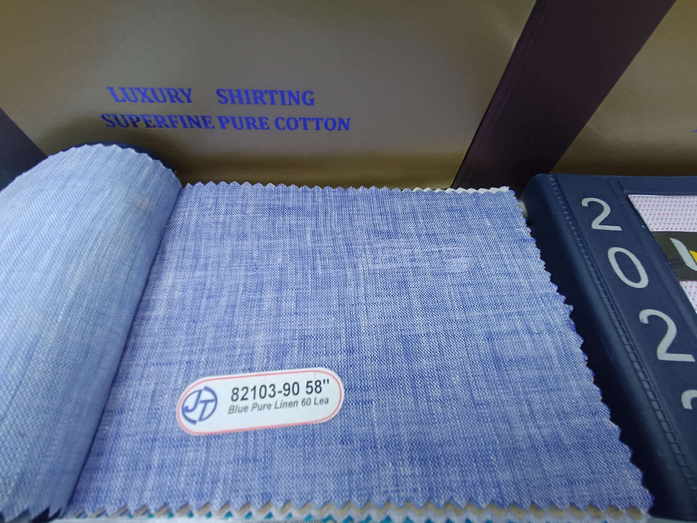 Thumbnail: Luxury Shirts 