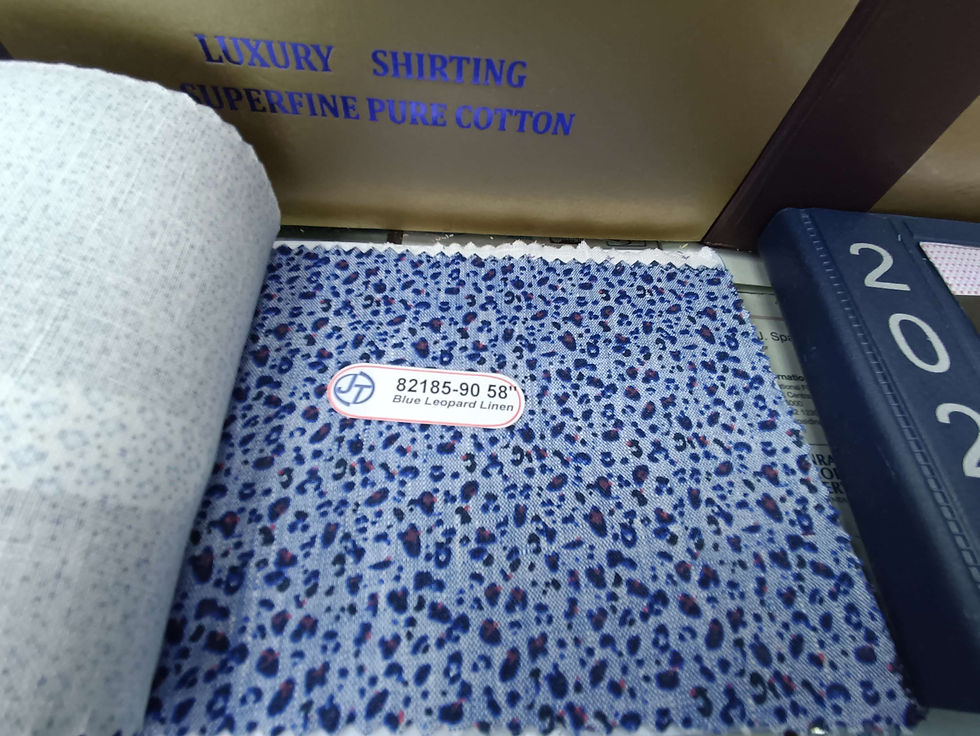 Thumbnail: Linen & Cotton Shirts 