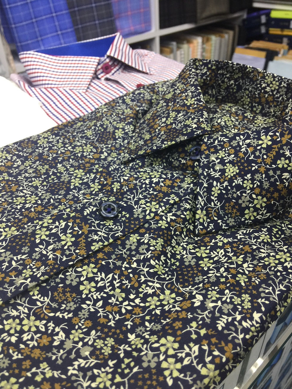 Thumbnail: European Style Shirts 