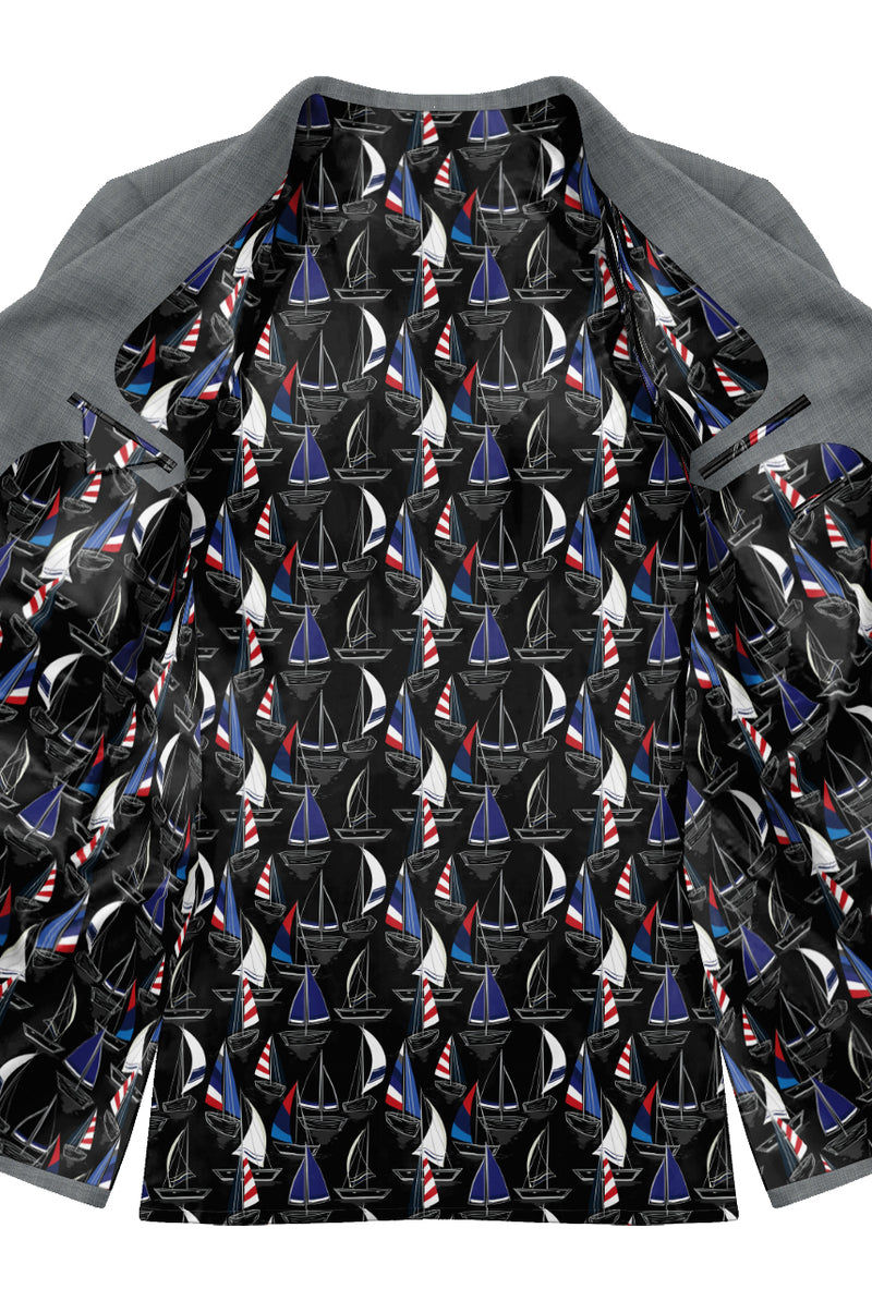 Thumbnail: Marino Wool Suits 