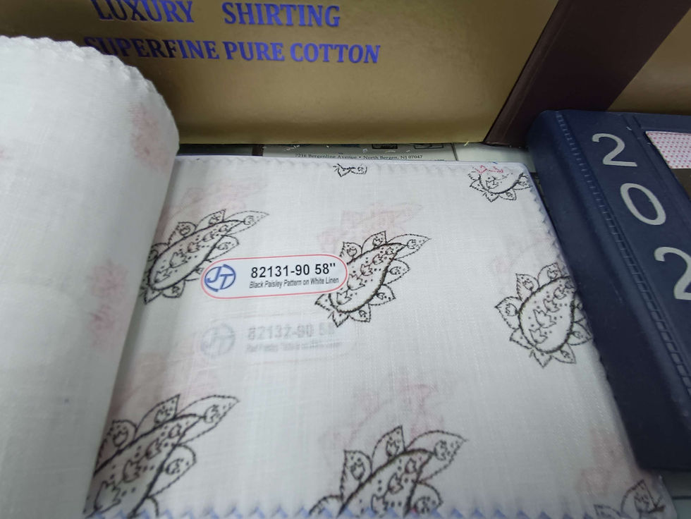 Thumbnail: Linen & Cotton Shirts 