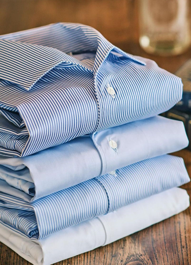 Thumbnail: Linen & Cotton Shirts 