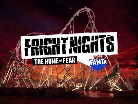 Thorpe Park Fright Nights-2025 Maze review