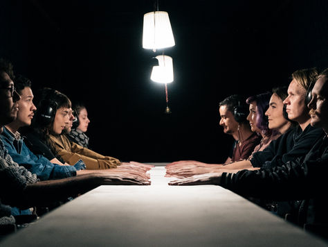 Séance by Darkfield