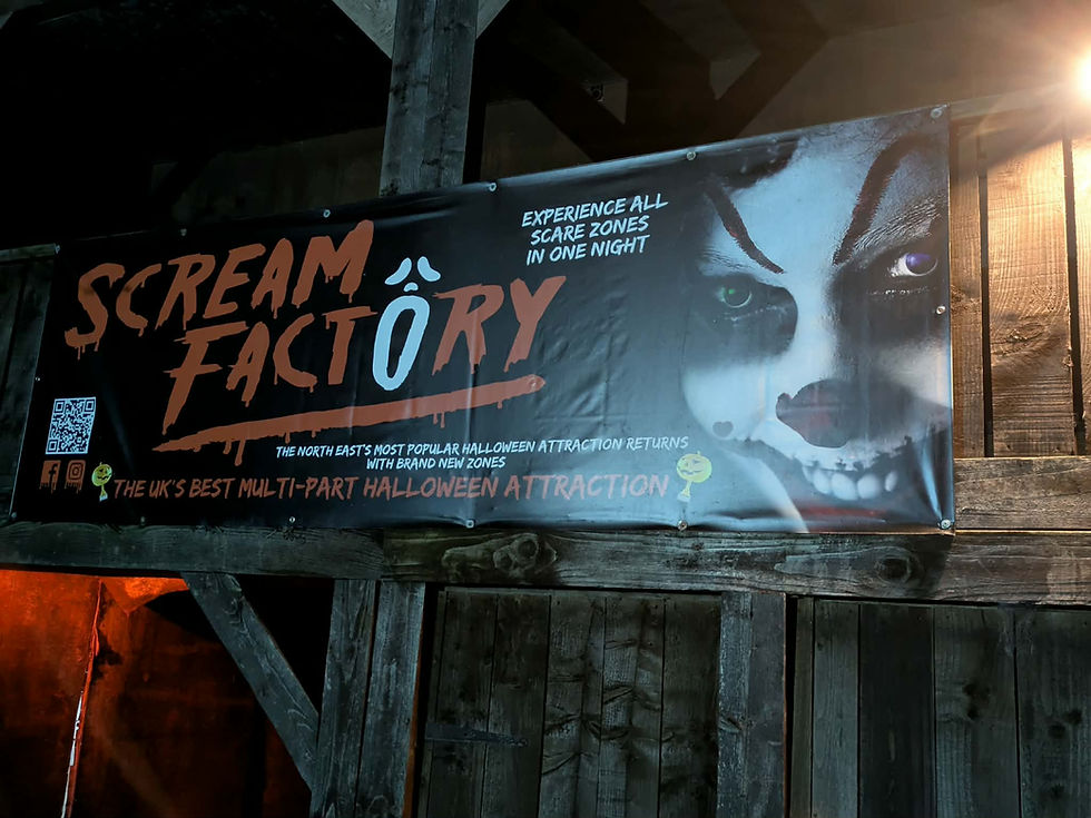 Scream Factory-My Bloody Valentine 2026 Review