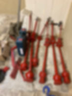 Reburbished Clappers