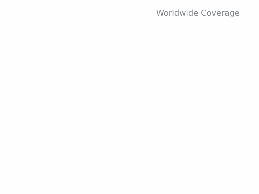 Airport Briefs service coverage