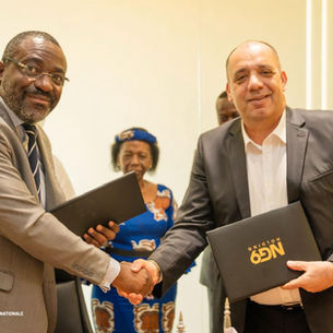 Buenassa Participates in High-Level Economic Mission to Abu Dhabi Led by DRC’s Vice Prime Minister