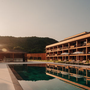 Lopota Lake Resort & Spa - ლოპოტა სპა რეზორტი, სასტუმრო