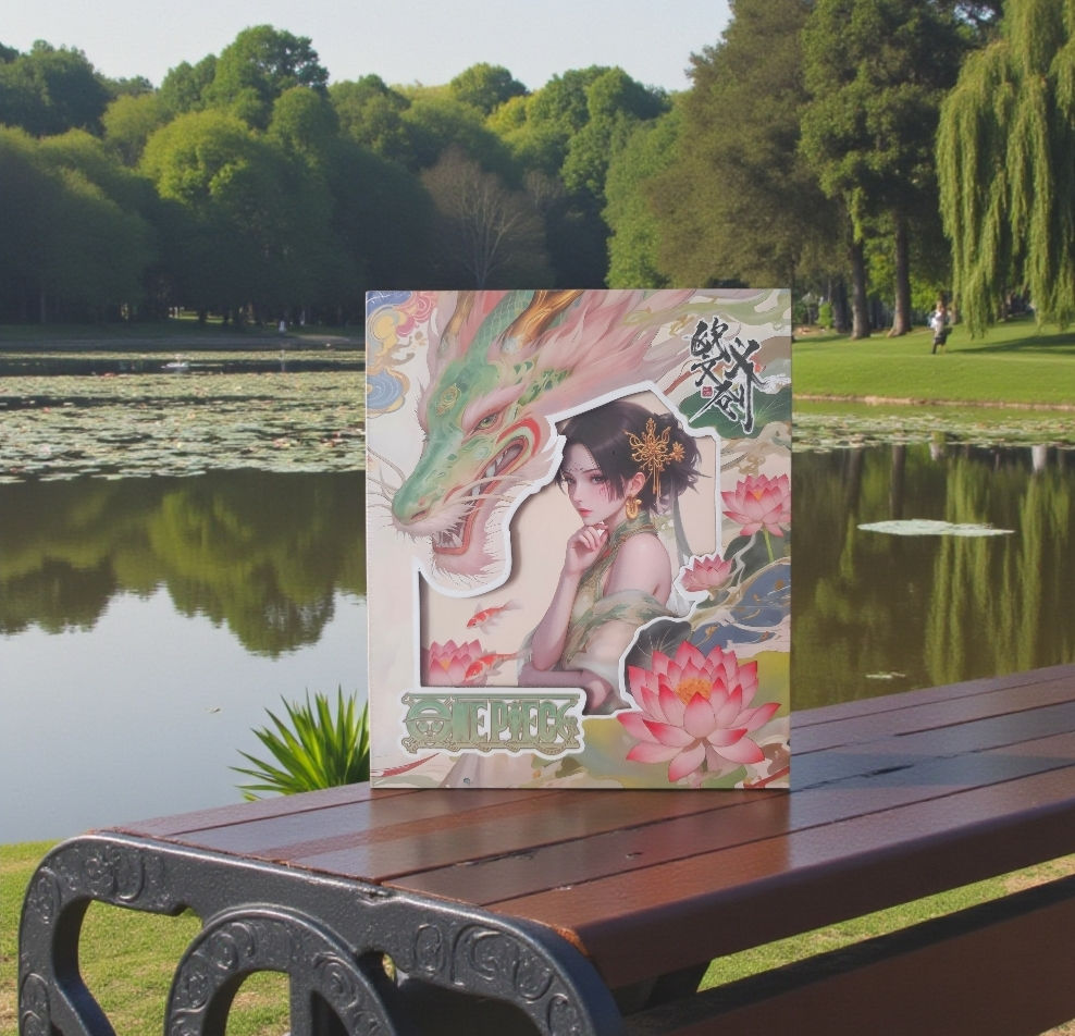 Majestic 2 - Green Dragon