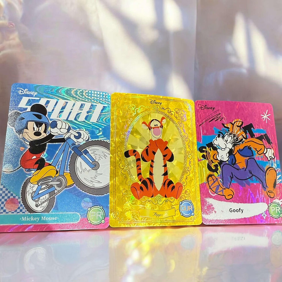 Thumbnail: Disney - Joy Edition 2