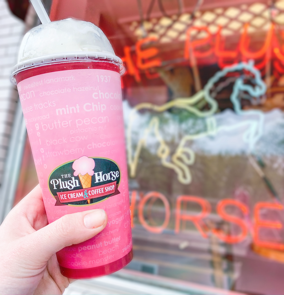 Thumbnail: Shake or Malt $4.90-$6.25