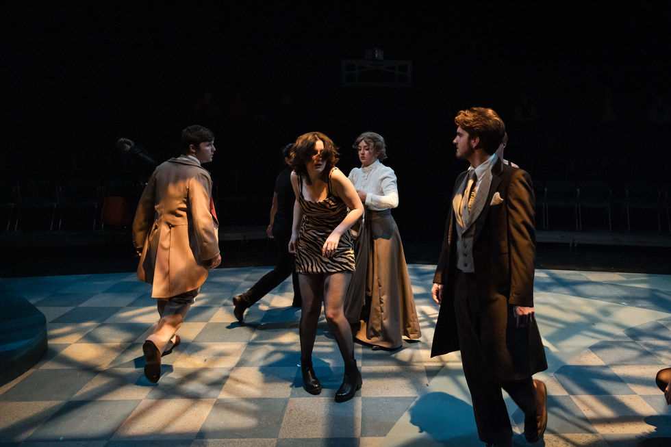 People, Places, and Things, Understudy