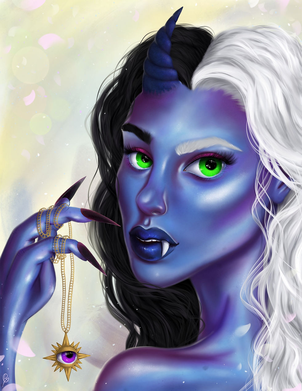 All Seeing Sorcerous