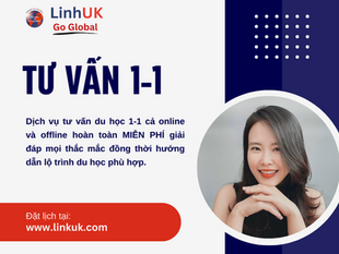 Ngoài Ielts, Cô Linh có hỗ trợ tư vấn du học và xin học bổng không?