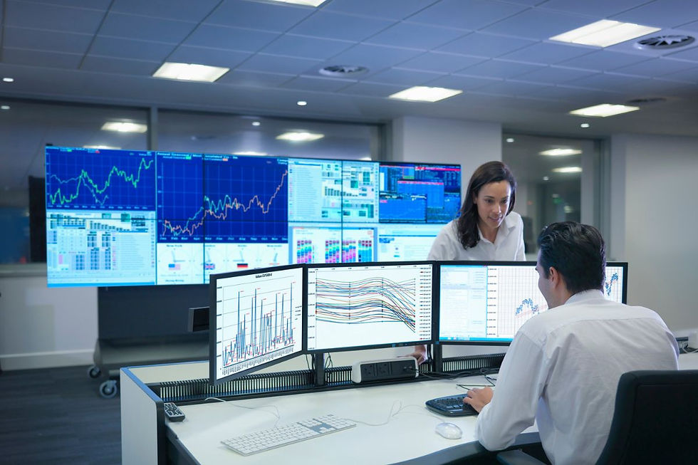 Công việc Data Analyst