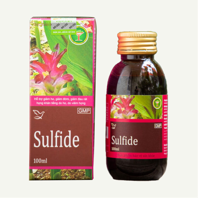 Hình thu nhỏ: Thực phẩm bảo vệ sức khỏe Sulfide - Kháng khuẩn, kháng siêu vi