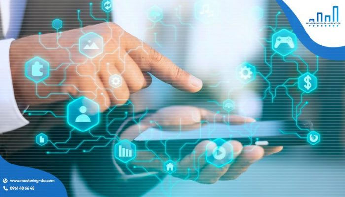 Những thành phần để tạo nên một nguồn dữ liệu Master data đầy đủ