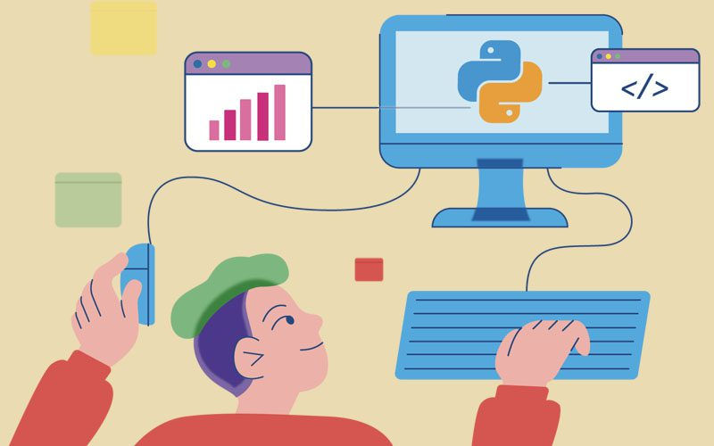 Trang bị kiến thức Python cơ bản một cách bài bản