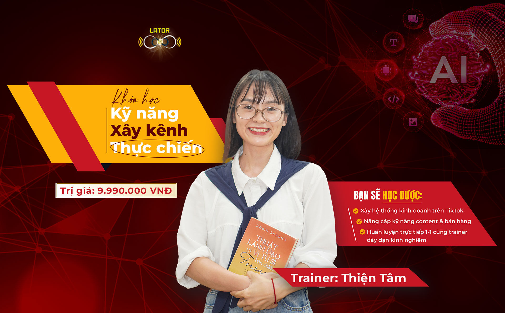 Xây Kênh Thực Chiến