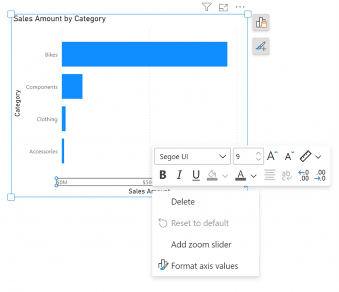 Tổng quan về tính năng của On-object