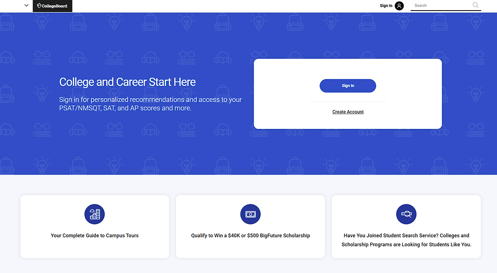 QUY TRÌNH ĐĂNG KÝ SAT 2025