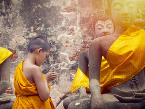 Ðức Phật Về Thăm Ca-Tỳ-La-Vệ - Tích truyện Kinh Pháp Cú 168-169