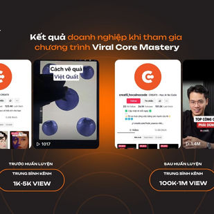 Từ 0 Followers Đến 25.000 Followers Chỉ Trong 1 Tháng: DIGIART.ACADEMY Bứt Phá Nhờ Khai Phá Chiến Lược Độc Nhất 