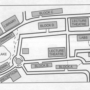 Cách Làm IELTS Listening Dạng Bài Map
