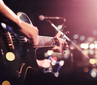 Live Guitar