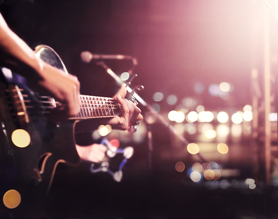 Live Guitar