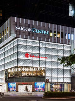 Top 5 shopping mall - trung tâm mua sắm lớn nhất Sài Gòn