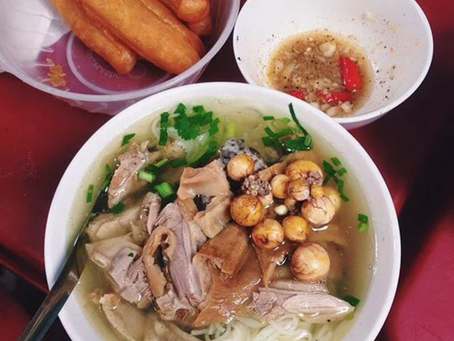Bún Ngan Nhàn - Từ tai tiếng đến sức hút của hiện tại