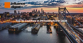 Named 1 of 16 Top Coaches in Philadelphia 2025