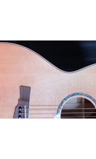 Solid Wood Guitars | Morales Custom Guitars | Lancaster