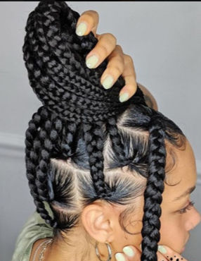 Jumbo Braids