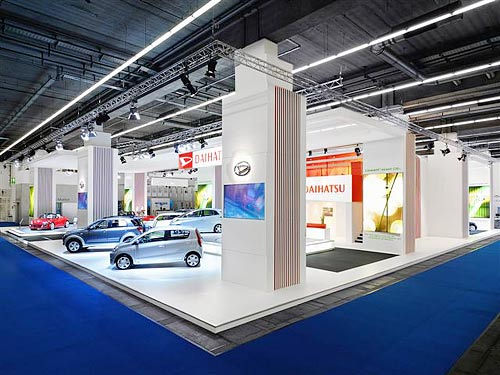 Daihatsu IAA Frankfurt