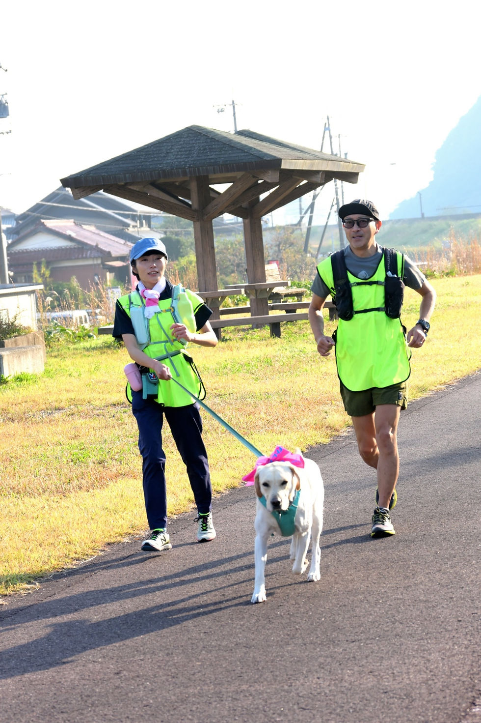 初級トレラン講座　2024年11月