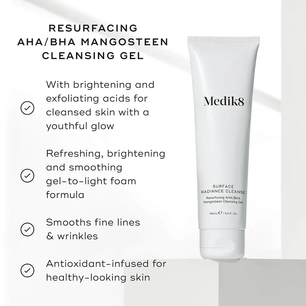 Thumbnail: Medik8 Surface Radiance Cleanse (150ml)