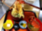 伊勢海老天丼