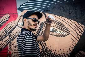 "NUNCA" Um dos Principais Nomes do Grafite Brasileiro