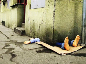 15 Trabalhos Artísticos de Intervenção Urbana de Deixar o Queixo Cair