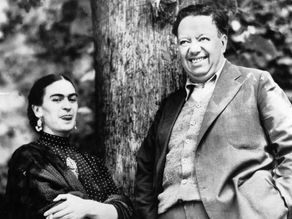 Frida Kahlo e Diego Rivera uma Relação de Amor e Sofrimento