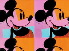 Pop Art - Movimento Artístico que Ironizava o Consumismo