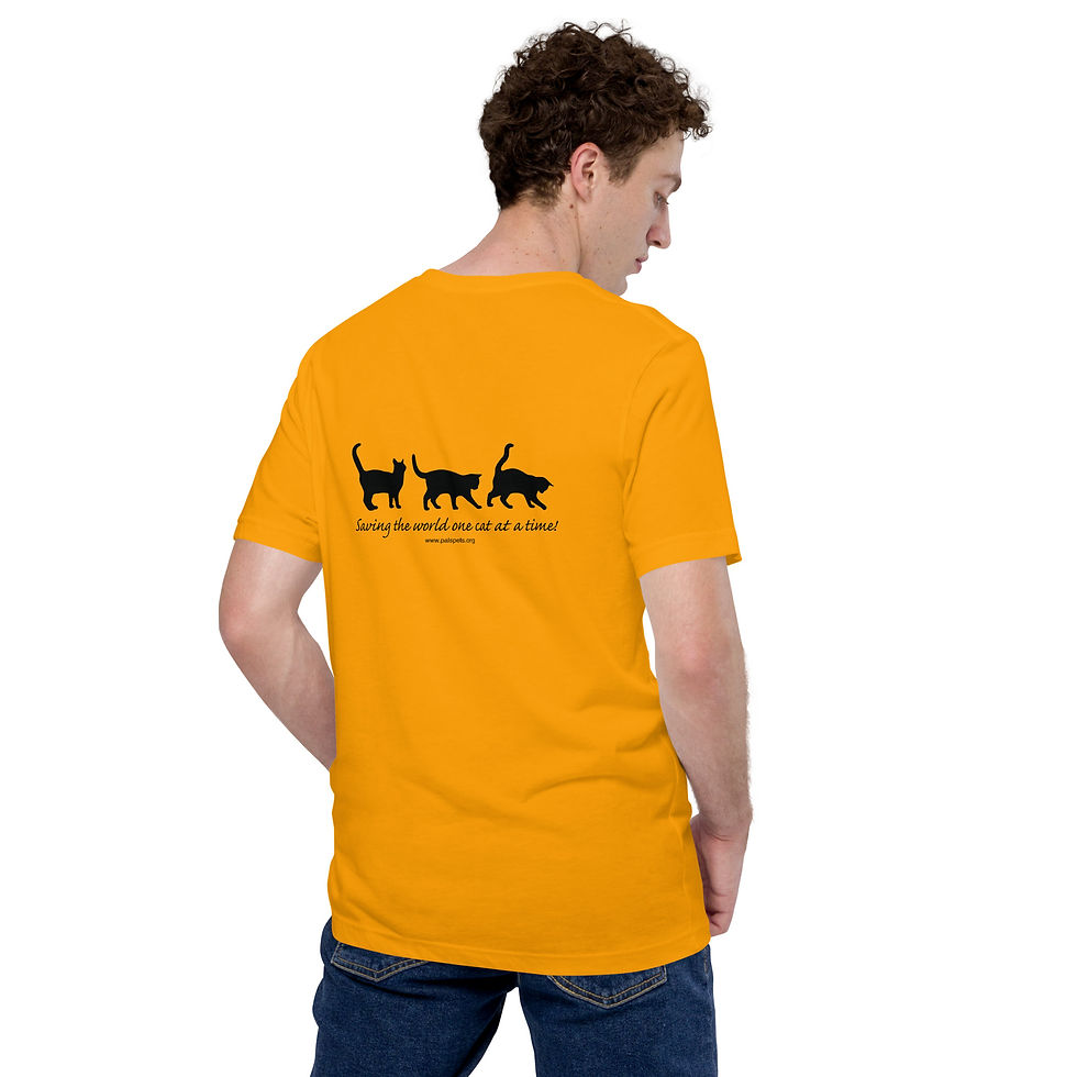 Thumbnail: PALS:  Unisex t-shirt
