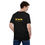 Thumbnail: PALS:  Gold Print on Dark Unisex t-shirt