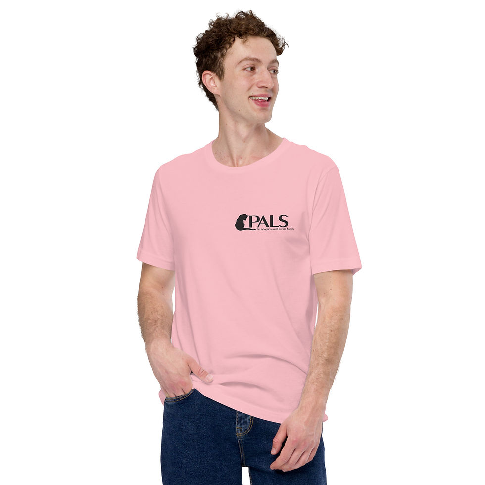 Thumbnail: PALS:  Unisex t-shirt