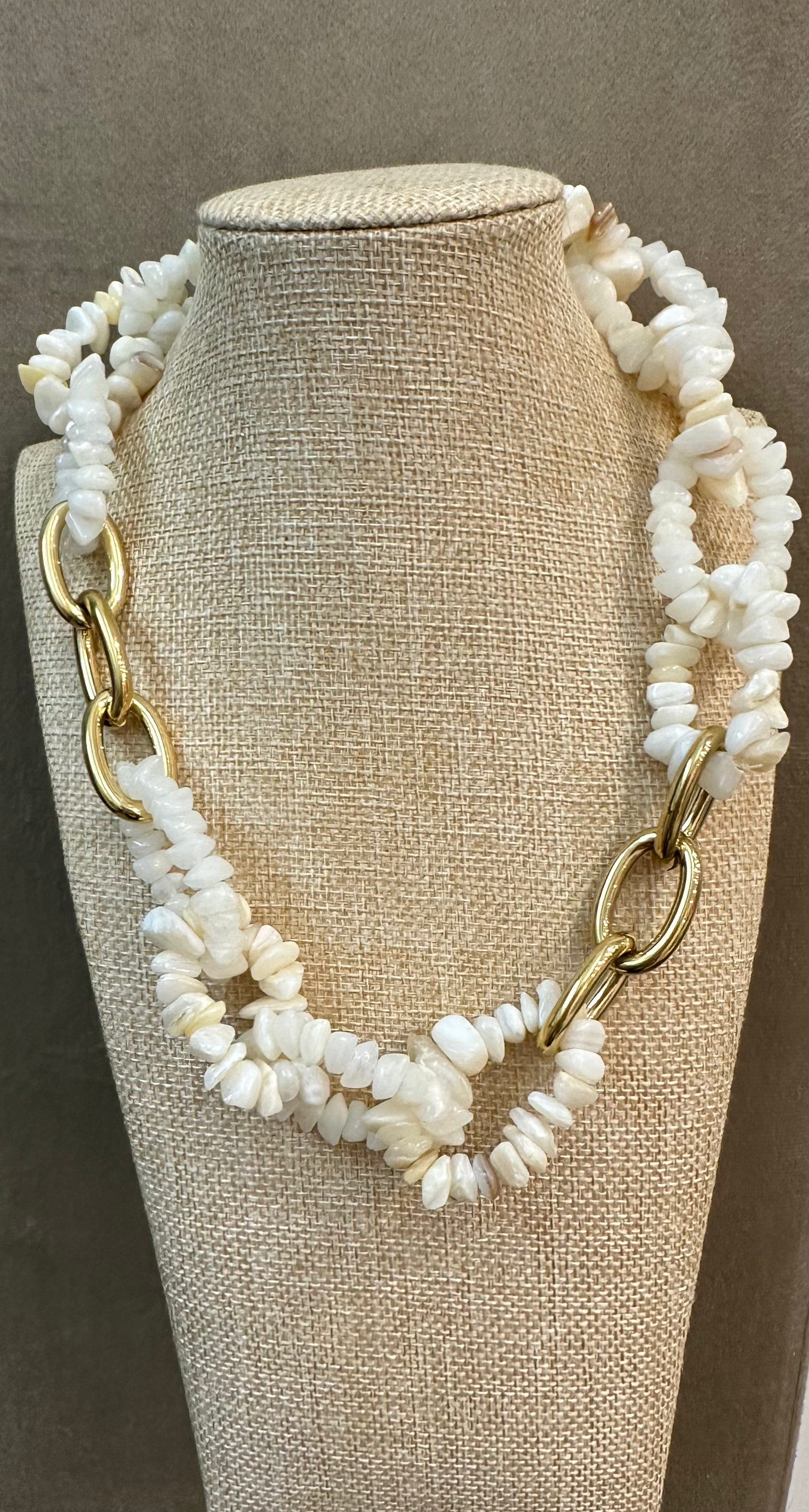 Unique Gold Perle Fine