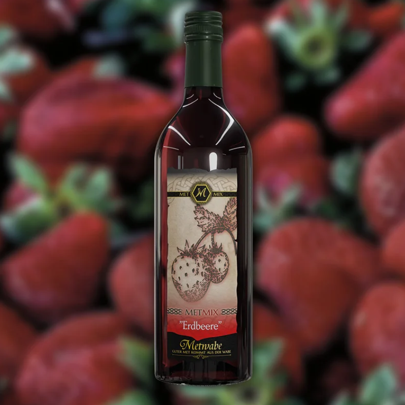 Erdbeer Met-Mix