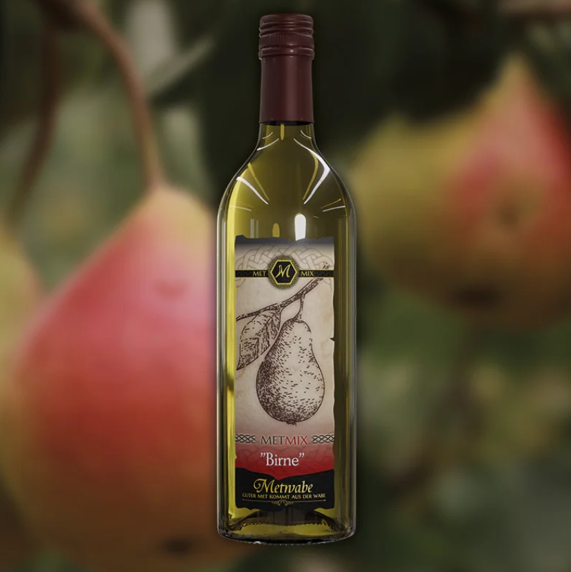 Birne Met-Mix